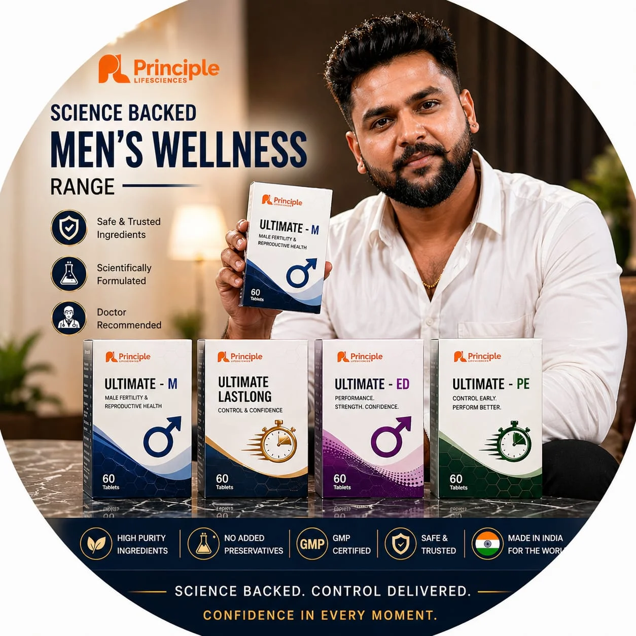 Ultimate ED Erection Strength Performance