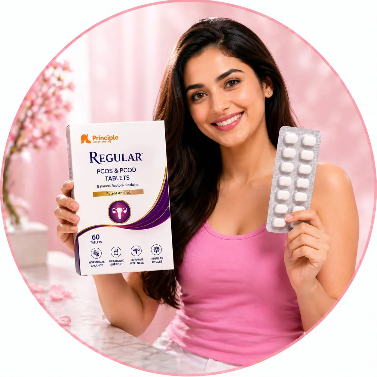 REGULAR PCOS PCOD Tablets